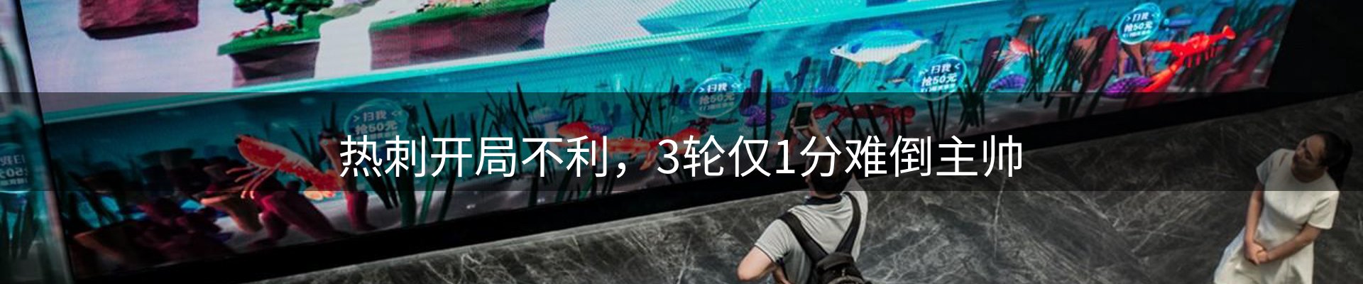 公司观察